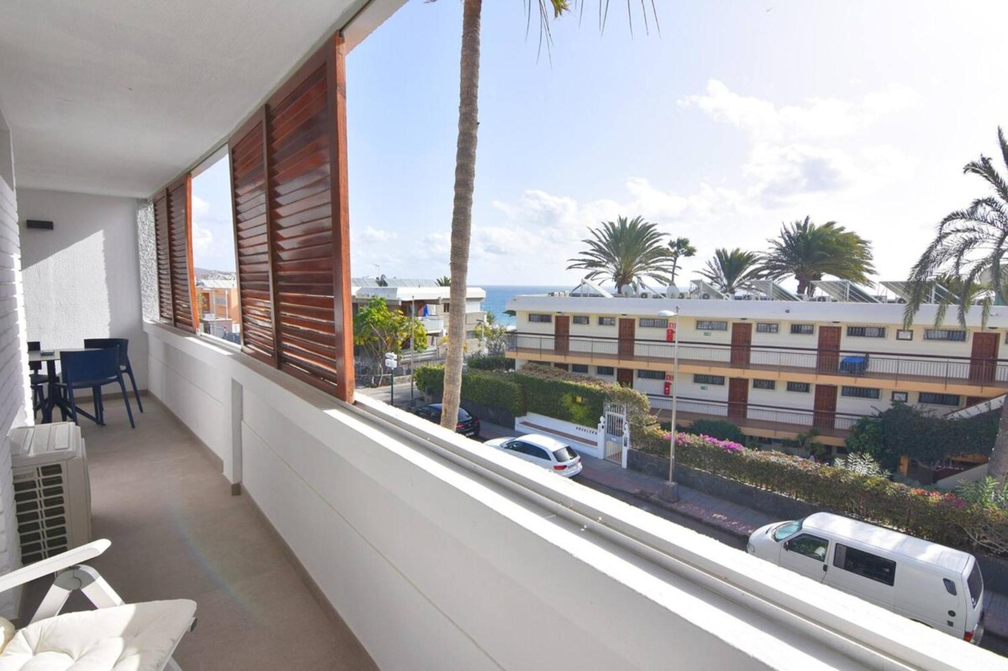 Nice 2 Bedroom Close To The Beach In Maspalomas Playa del Inglés Exterior foto