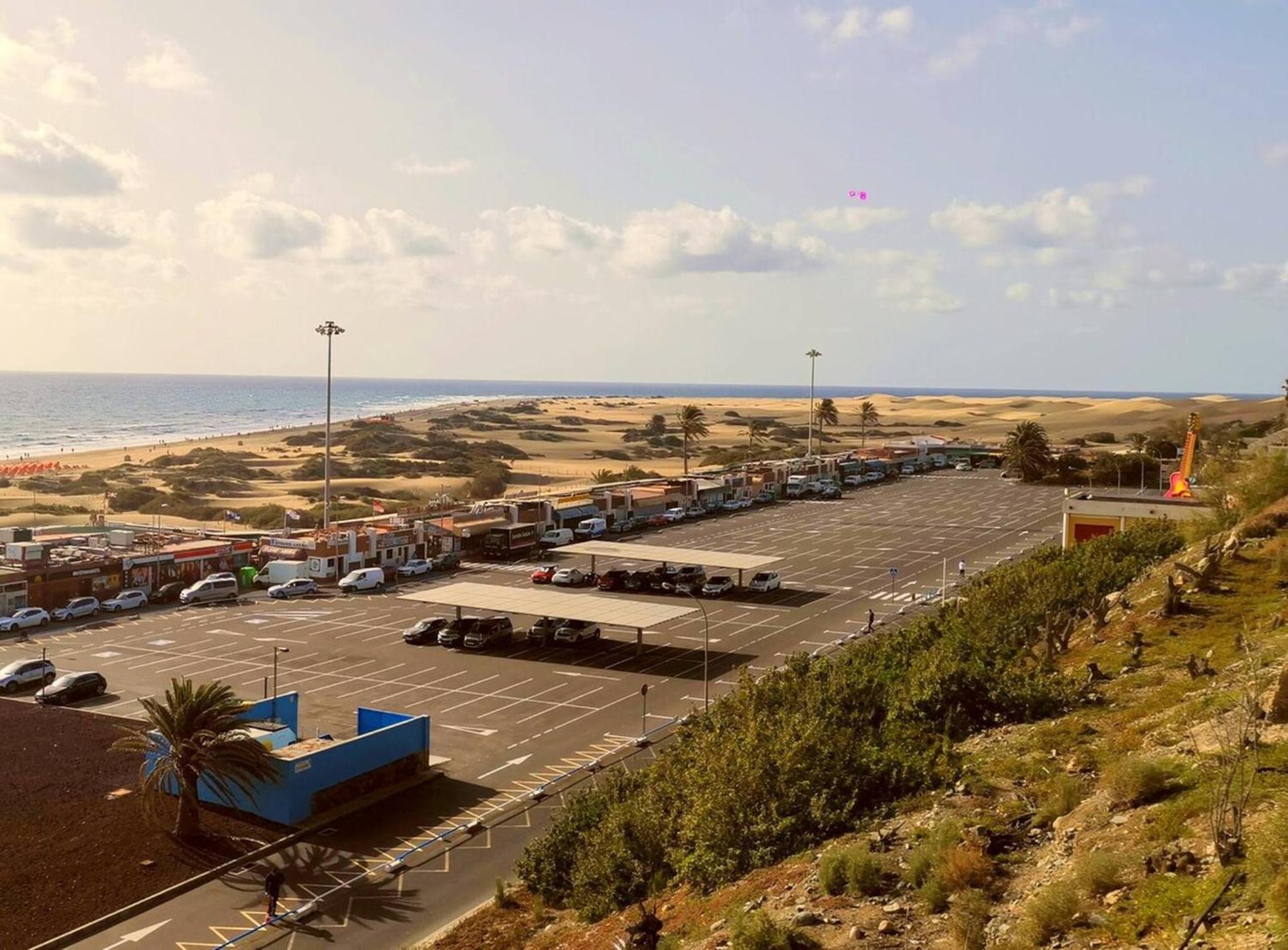 Nice 2 Bedroom Close To The Beach In Maspalomas Playa del Inglés Exterior foto